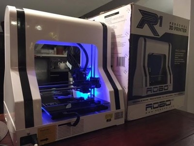 Robo3d R1 - drukarka 3d