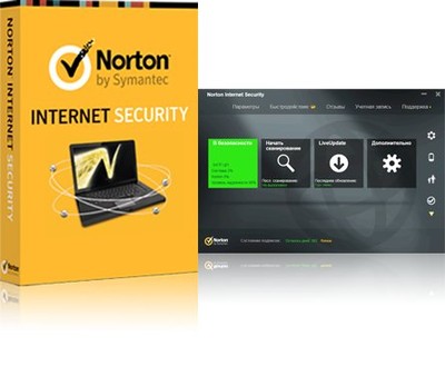 Norton INTERNET SECURITY 2017 KLUCZ 180 DNI