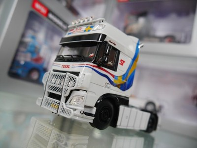 Model DAF XF SSC skala 1/50 firma WSI - 6739881150 - oficjalne