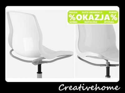 SIEDZISKO do krzesło fotel obrotowy IKEA SNILLE FV - 6275826511 - oficjalne  archiwum Allegro