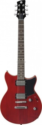 Yamaha Revstar RS420 FRD Fired Red gitara