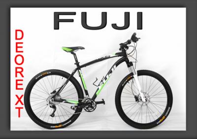 Rower FUJI NEVADA 29er - DEORE XT - RS RECON