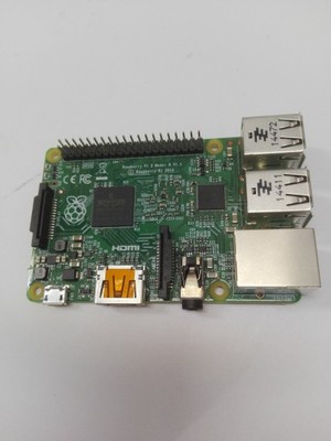 B69 Komputer Raspberry Pi 2 Model B