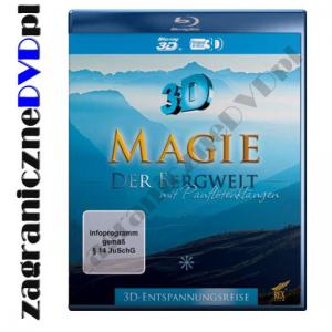 Magia Gór [Blu-ray 3D/2D] Instrumental DTS-HD 5.1