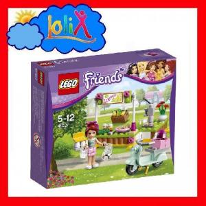 LEGO FRIENDS 41027 - Stoisko Mii z napojami