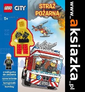 LEGO  City. Straż pożarna