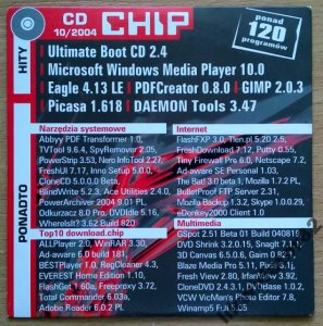66) Chip CD 10/2004