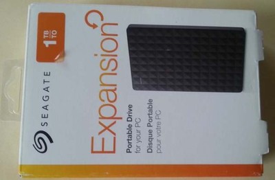 Nowy SEAGATE EXPANSION 1TB USB 3
