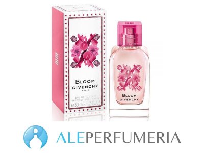 GIVENCHY BLOOM LIMITED EDITION EDT 50ML