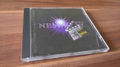 Nemac IV Directory Cut - Amiga CD