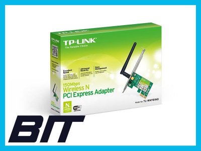 Karta sieciowa WIFI TP-Link TL-WN781ND 802.11n/g/b