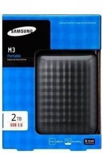 Dysk Samsung M3 Portable 2TB USB 3.0 - Nowy