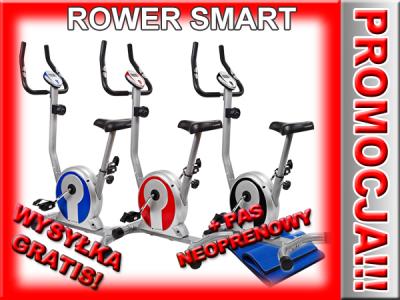 ROWER treningowy magnetyczny SMART fitness+PAS!*r7