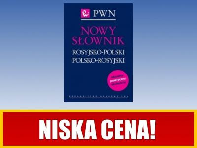 Nowy słownik rosyjsko-polski polsko-rosyjski