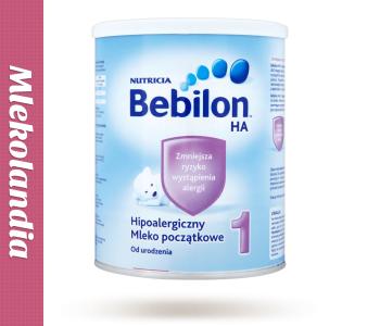 BEBILON 1 HA z Pronutrą - mleko początkowe 400g