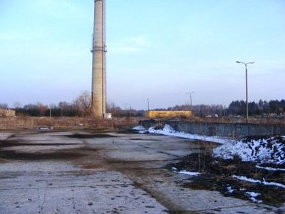 Plac składowy teren Tarnobrzeg Stalowa Wola