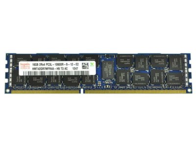 RAM 16GB HYNIX ECC REG DDR3 1600MHz PC3-12800 FV