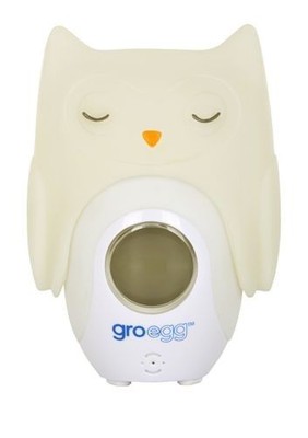 Nakładka na termometr Gro-Egg Sowa, Gro Company