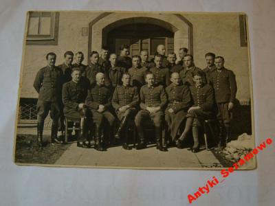 Fotografia wojskowi Murnau