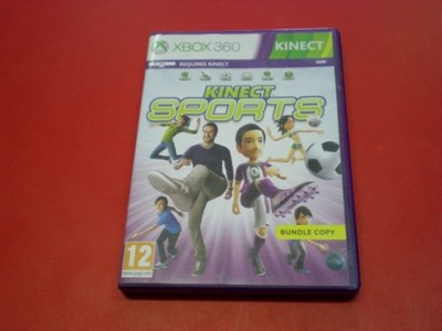 OKAZJA!! Kinect Sports na XBOX 360 MM