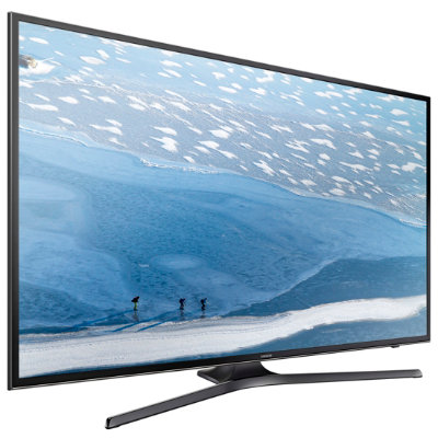 Telewizor Samsung 50 UHD Smart TV UE50KU6075 NOWY - 6849864281 - oficjalne  archiwum Allegro