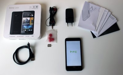 HTC One 801n CZARNY 32GB LTE tania dostawa