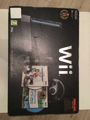 Wii 100% sprawne dwa wiiloty/pady+nunchack+kierown