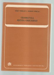 J. Rosłon - Gramatyka języka greckiego