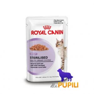 Royal Canin Sterilised Feline saszetka 85g