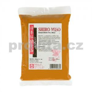 Miso Shiro 400g  -  na Zdrowie