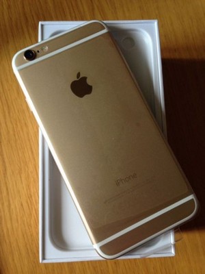 Apple* iPhone 6S 32GB ZŁOTY Gwarancja Idealny - 6701883593 - oficjalne  archiwum Allegro