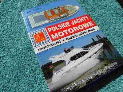 POLSKIE JACHTY MOTOROWE motorówki łodzie silnikowe - 4338846262 - oficjalne  archiwum Allegro