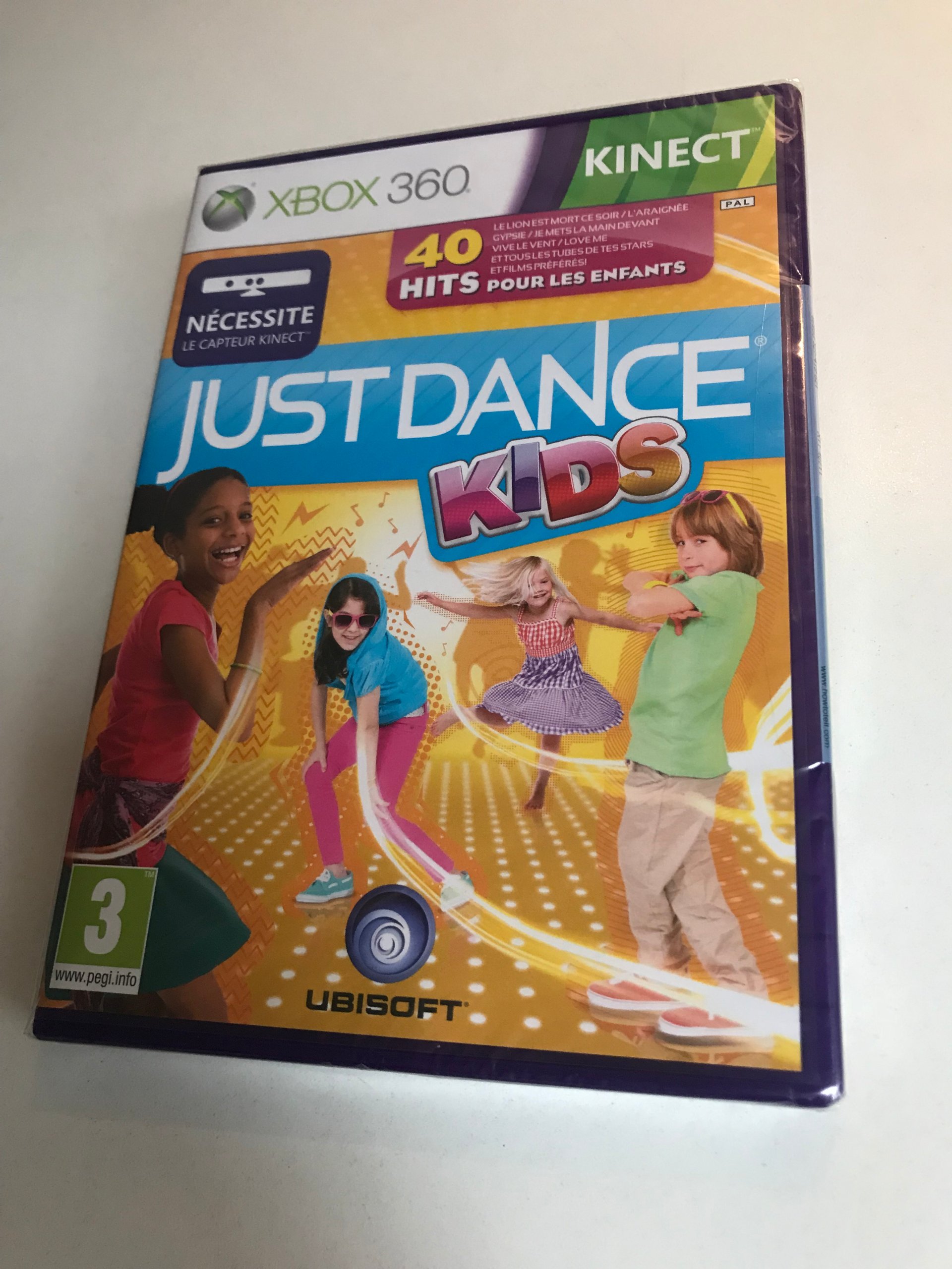 Just Dance Kids: gra na Xbox360