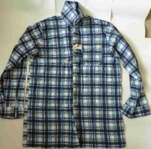 koszula NOWA, bluza, szalik, spodnie z czasów PRL - 6291956137 - oficjalne  archiwum Allegro