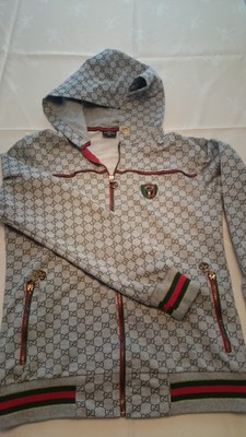 Gucci bluza sportowa rozmiar m/l - 6867783586 - oficjalne archiwum Allegro