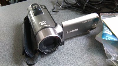 Kamera Canon LEGRIA HF R106 OKAZJA!!!