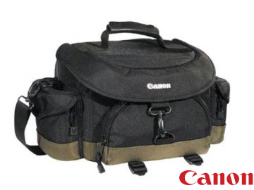 Torba Canon Deluxe Gadget Bag 10EG - 6188302260 - oficjalne archiwum Allegro