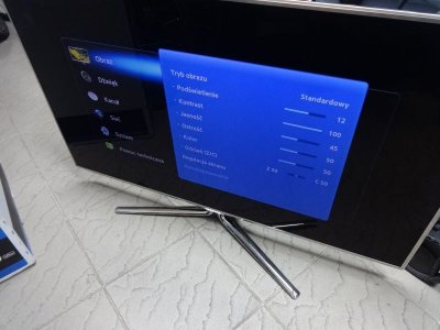 TV SAMSUNG UE46D8000 OKAZJA