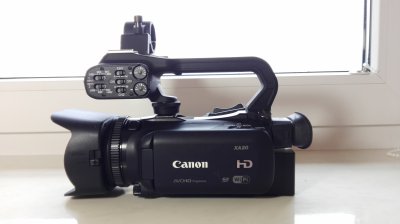 Kamera cyfrowa Canon XA20