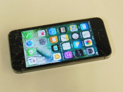 iPhone 5S GRAY  16GB TYLKO 419PLN SZCZECIN F-VAT/4