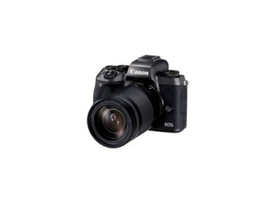 Aparat z wymienną optyką Canon EOS M5 + 18-150 mm
