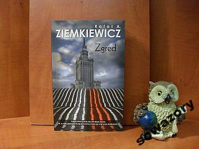 Zgred Ziemkiewicz Zysk  -50% publicystyka polityka