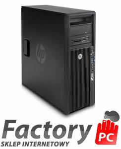 HP WorkStation Z220 E3-1240 8GB QUADRO 600 WM462EA