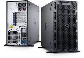 Serwer Dell PowerEdge T320 2.2GHz/4GB/600GB SAS