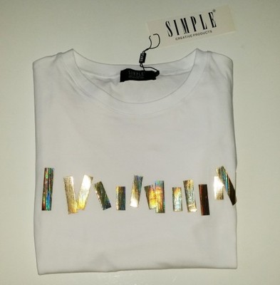 T-shirt firmy Simple