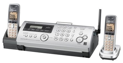 fax Panasonic KX-FC266G-S telefon