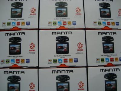 AUTO KAMERA REJESTRATOR MANTA DVR MM308S BLACK BOX