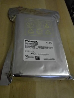 NOWY Dysk Toshiba 3.5'', 3TB !!! OKAZJA !!!