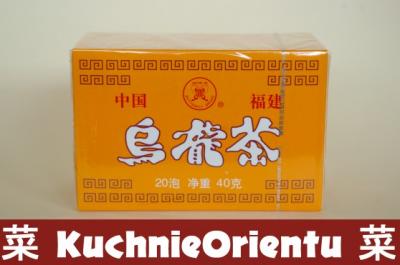 [KO] Herbata Oolong 40g (20 torebek) SUPER CENA!