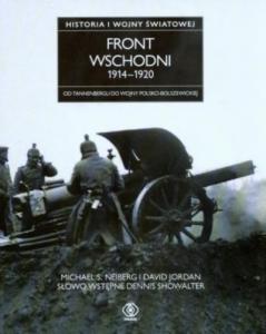 FRONT WSCHODNI 1914-1920 twarda oprawa